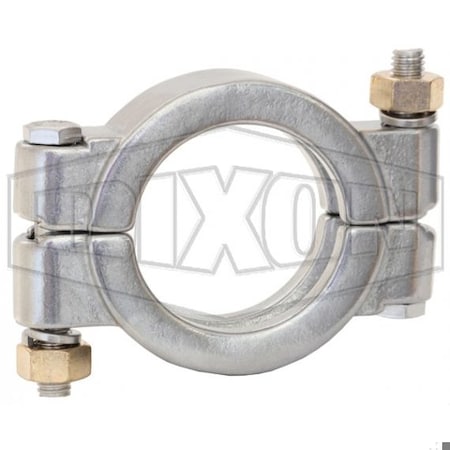 Dixon 5 in BOLTED CLAMP 304 13MHP500